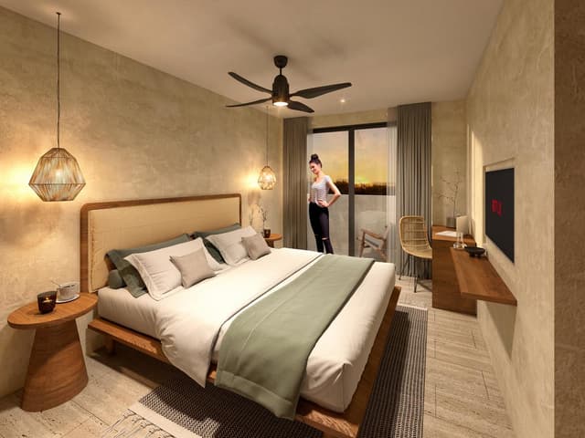 Departamento en Mahahual