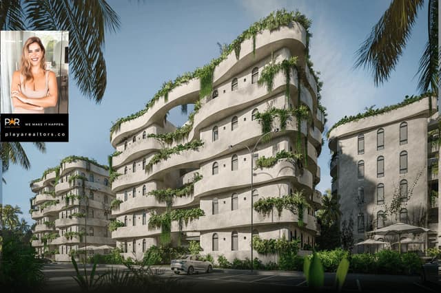 Invierte en el Corazón del Caribe Mexicano Tulum| Departamento