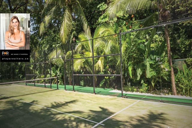 Departamento de Lujo a Pasos de la Playa Tulum