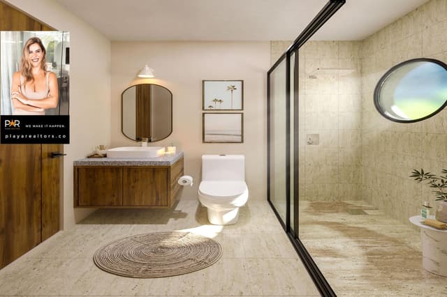 Escápate a Tulum: Departamento de Ensueño