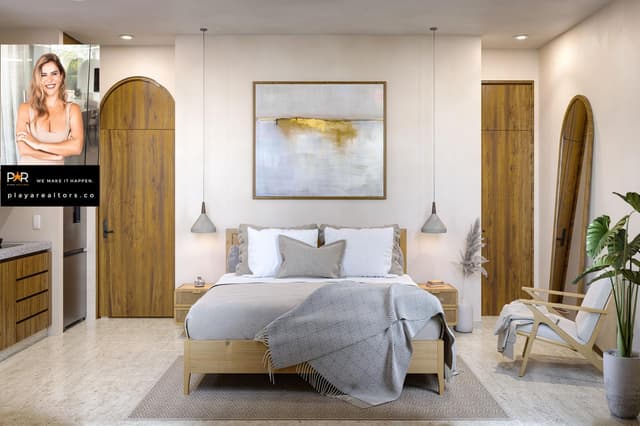 Escápate a Tulum: Departamento de Ensueño