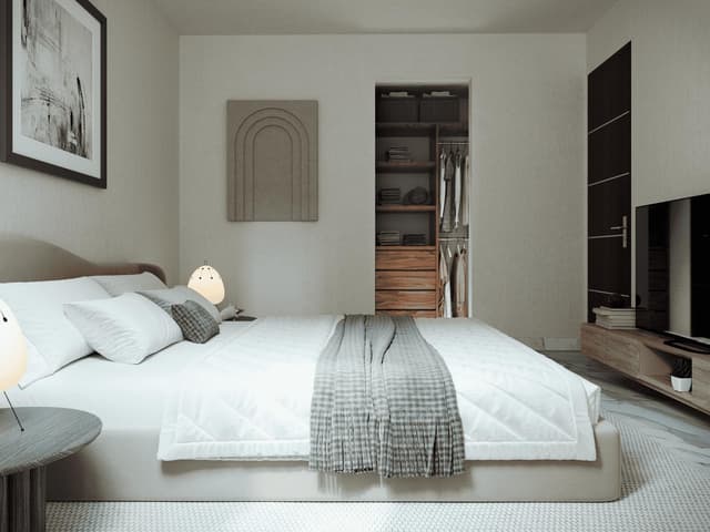 ¡Lujoso y Nuevo! Departamento en Playa del Carmen con Amenidades Completas