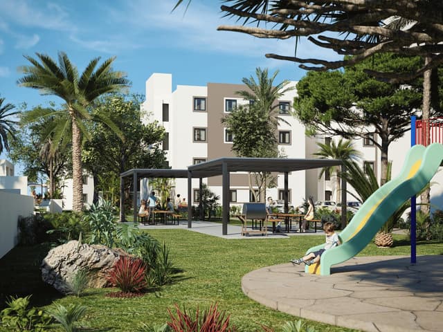 ¡Lujoso y Nuevo! Departamento en Playa del Carmen con Amenidades Completas