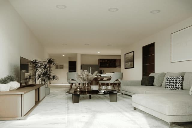 ¡Lujoso y Nuevo! Departamento en Playa del Carmen con Amenidades Completas