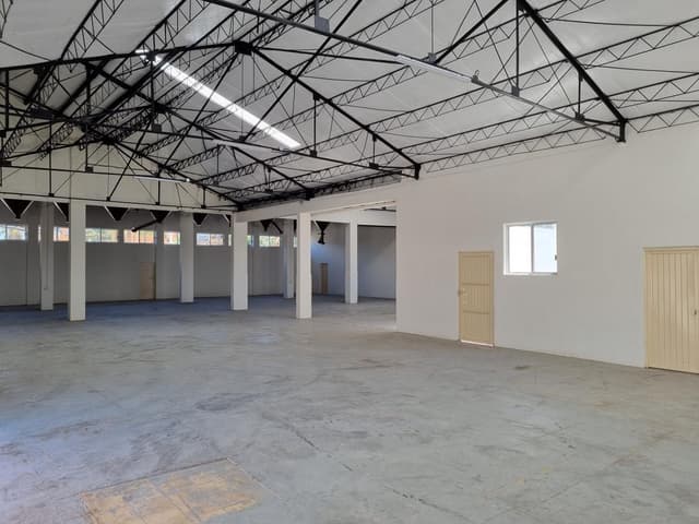 Bodega Industrial en renta en Colonia Cafe Combate de Hermosillo, Sonora