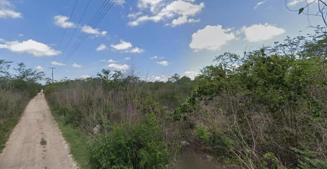 En privada con amenidades, lotes residenciales en preventa, Chablekal, Merida, Yucatan