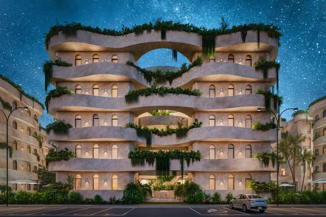 Departamento Exclusivo en el Corazón de Tulum| Departamento