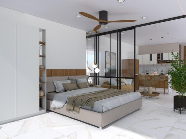 ¡A Un Paso de Todo! Estudio en Venta en Playa del Carmen