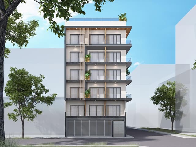 Ubicación Perfecta en Playa del Carmen: Estudio Moderno en Venta