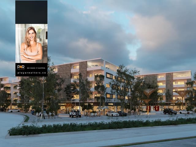 Elegante Penthouse de Dos Pisos con Oasis Privado en la Azotea en Tulum