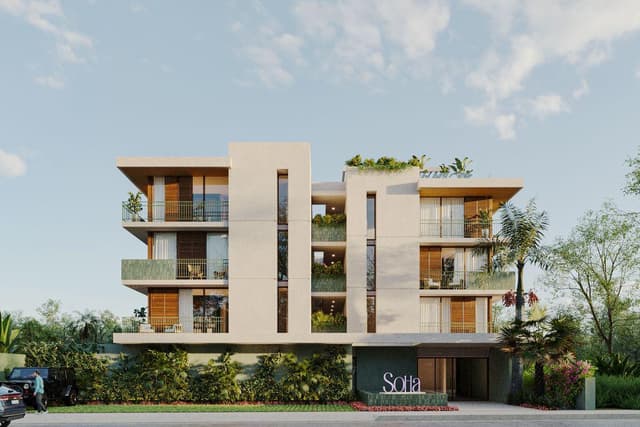 Departamento en venta en Dzibilchaltun, Merida, Yucatan