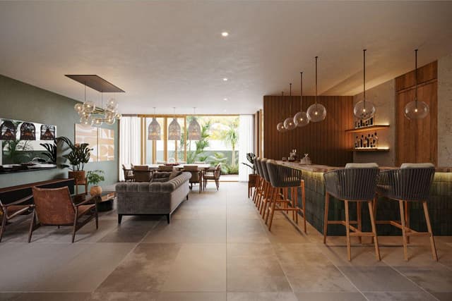 Departamento en venta en Dzibilchaltun, Merida, Yucatan