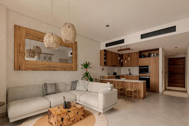 Oportunidad Única: Departamento con Vista al Mar y Acceso a la Playa en Playa del Carmen