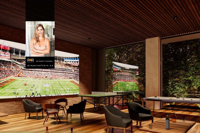 Vive el Sueño Caribeño: Departamento en Playa del Carmen con Acceso Directo al Mar