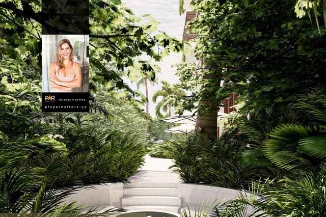 Departamento en Playa del Carmen