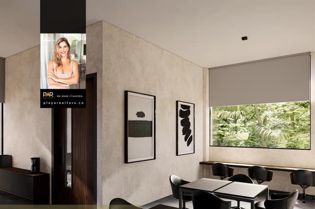 Tu Escape Perfecto: Departamento en Playa del Carmen con Vista al Mar