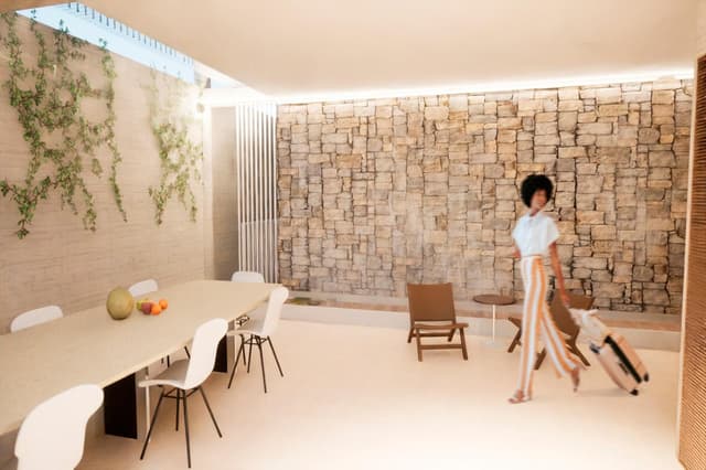 Tu Oasis en el Caribe: Elegante Departamento en Playa del Carmen con Espacios Amplios y Luminosos