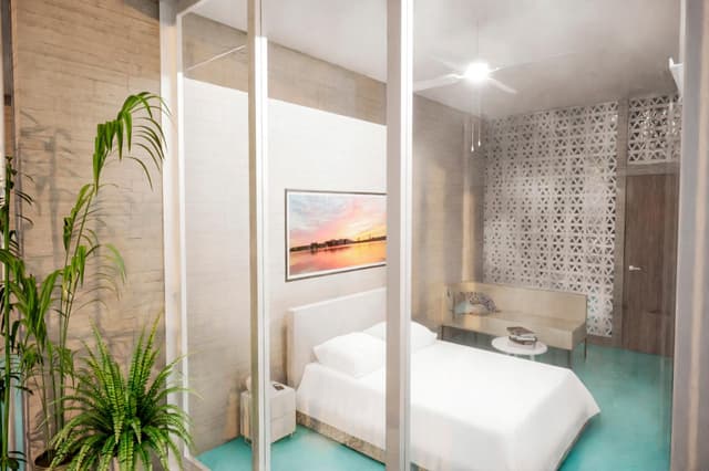 Vive en la Mejor Ubicación de Playa del Carmen: Estudio de Lujo con Vista al Mar y Acceso Privado