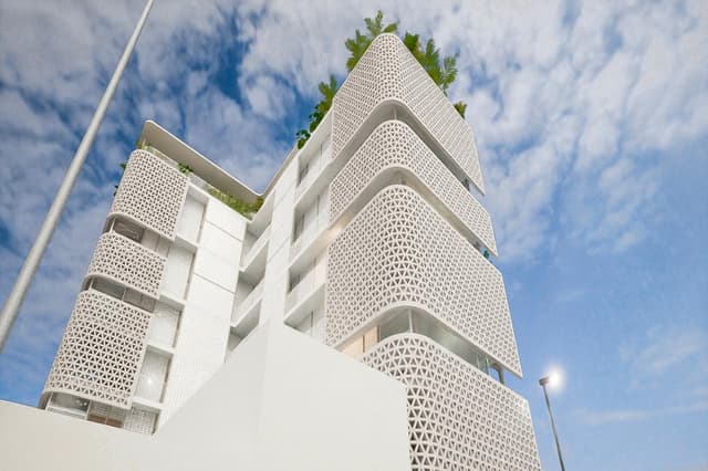 Descubre el Máximo Confort en Playa del Carmen: Estudio Exclusivo con Amenidades de Lujo y Seguridad 24/7