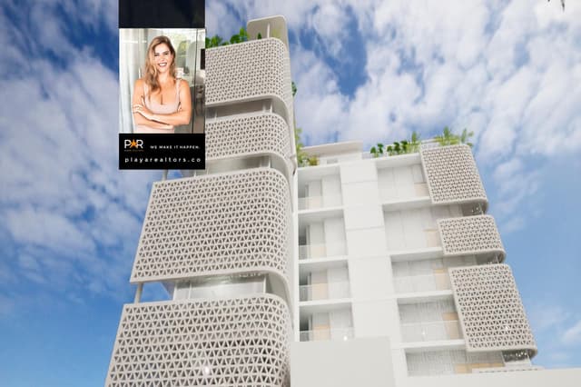 Departamento en Playa del Carmen