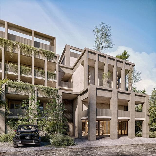 INVIERTE AHORA | INMEJORABLE ESTUDIO | EXCLUSIVA ZONA DE TULUM