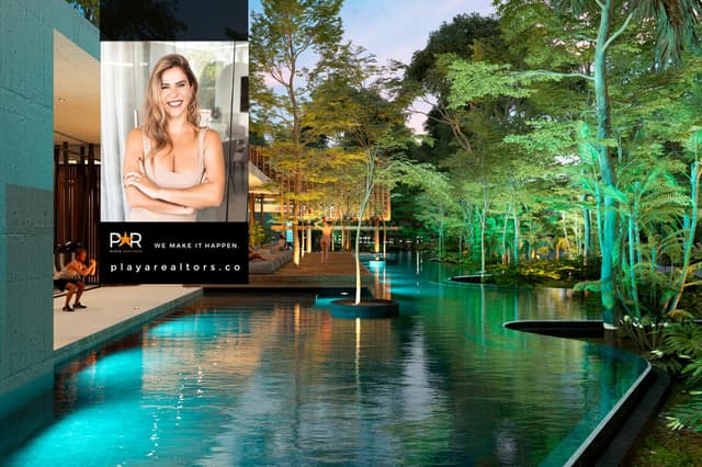 Terreno en Puerto Morelos