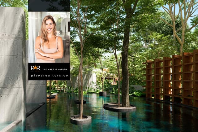 Terreno en Puerto Morelos