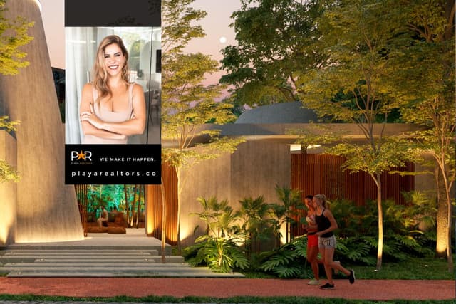 Terreno en Puerto Morelos