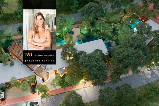 Terreno en Puerto Morelos