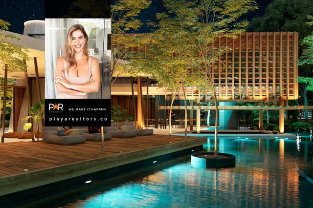 Terreno en Puerto Morelos