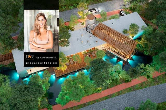 Terreno en Puerto Morelos