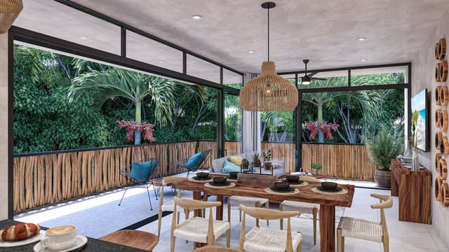 Departamento en Venta en Tulum, Quintana Roo