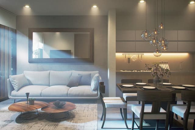 Lujoso Apartamento de 3 Habitaciones con Balcón en el Paraíso Oculto de Cozumel