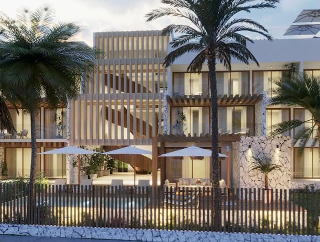 Departamento en Venta en Distrito Caribe, Isla Mujeres