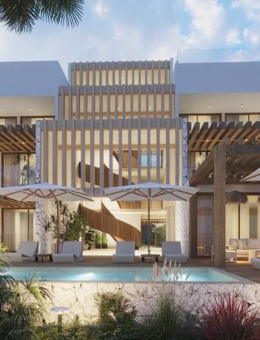 Departamento en Venta en Distrito Caribe, Isla Mujeres