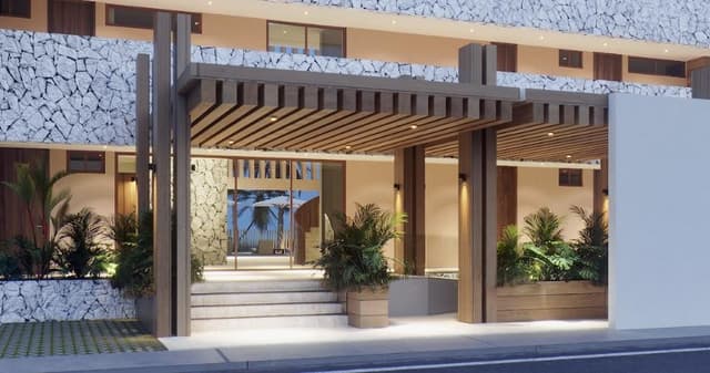 Departamento en Venta en Distrito Caribe, Isla Mujeres