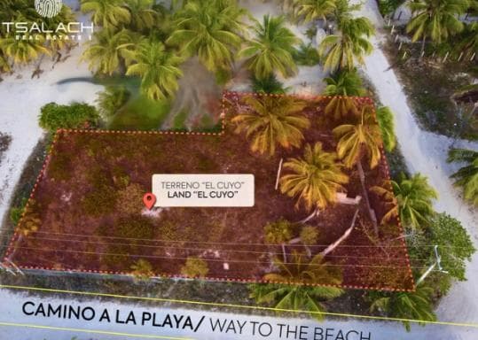 Terreno en Venta en El cuyo, Yucatán