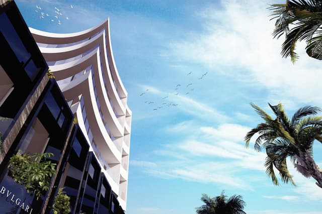 Exclusiva Vida Frente al Mar: Apartamento de 3 Recámaras con Terraza en Cozumel