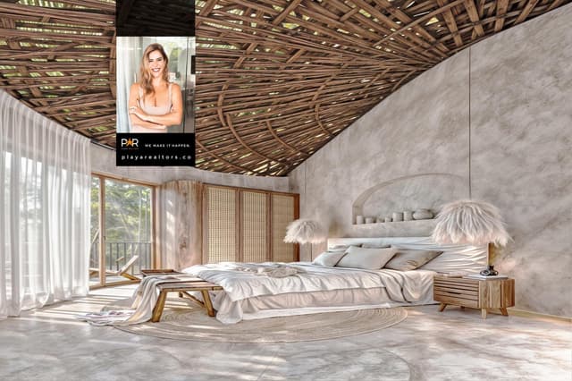 ¡Tu Hogar Ideal Espera por Ti! Casa en el Corazón de Tulum, Conectada con la Naturaleza y el Confort