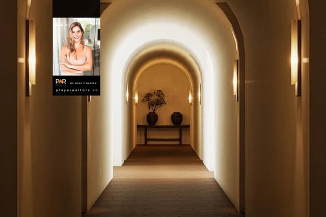 Tranquilo Apartamento de 2 Recámaras con Vistas al Amanecer en la Selva desde tu Terraza en Tulum