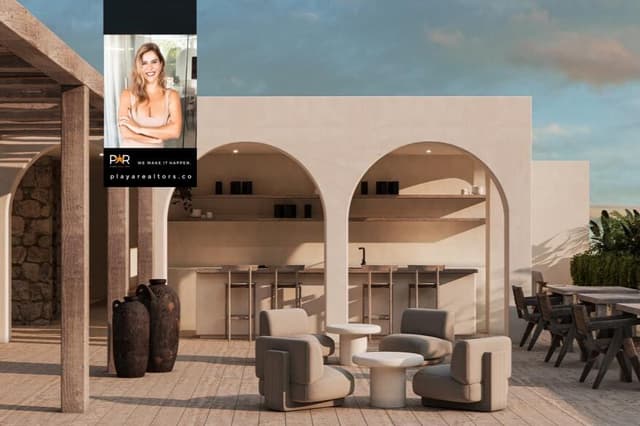 Departamento en Tulum