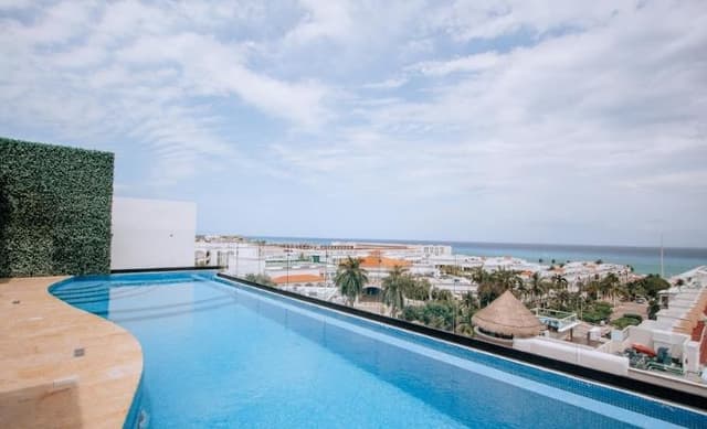 Estudio Moderno en venta en Playa del Carmen