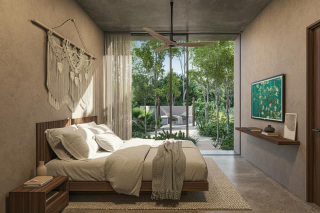 Lote Secluded en el Santuario de la Selva de Tulum