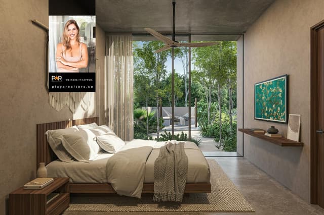 Lote Prime en la Selva de la Reserva Viva de Tulum