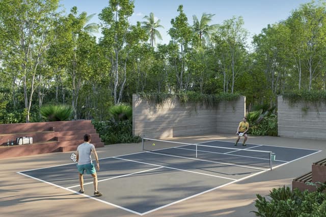 Serenidad en la Selva: Lote Premium en la Reserva de Tulum