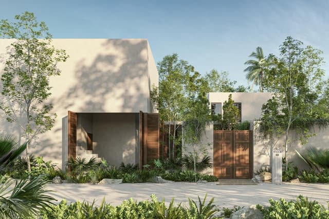 Serenidad en la Selva: Lote Premium en la Reserva de Tulum