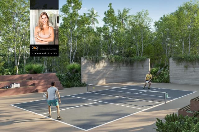 Escápate a la Naturaleza: Lote en el Refugio de la Selva de Tulum