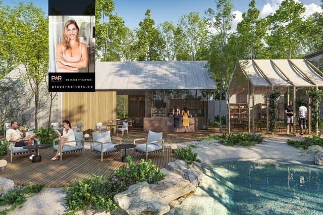 Felicidad en la Selva: Lote Seguro en el Retiro Verde de Tulum