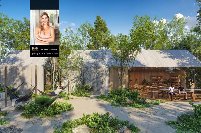 Lote en la Selva de Tulum con Privacidad Incomparable