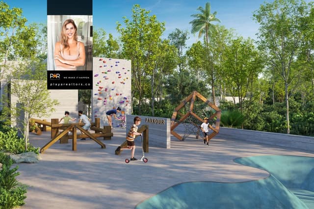 Lote Ecológico en la Lujosa Selva de Tulum